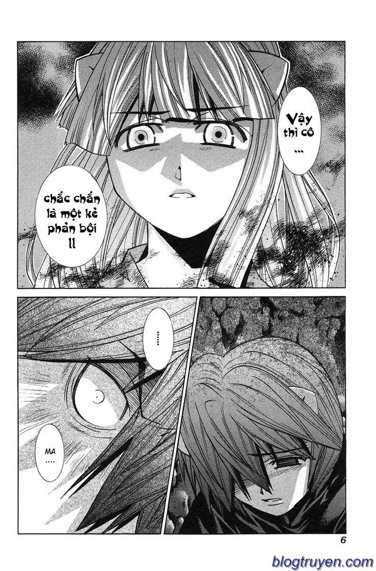 Elfen Lied: Chapter 88