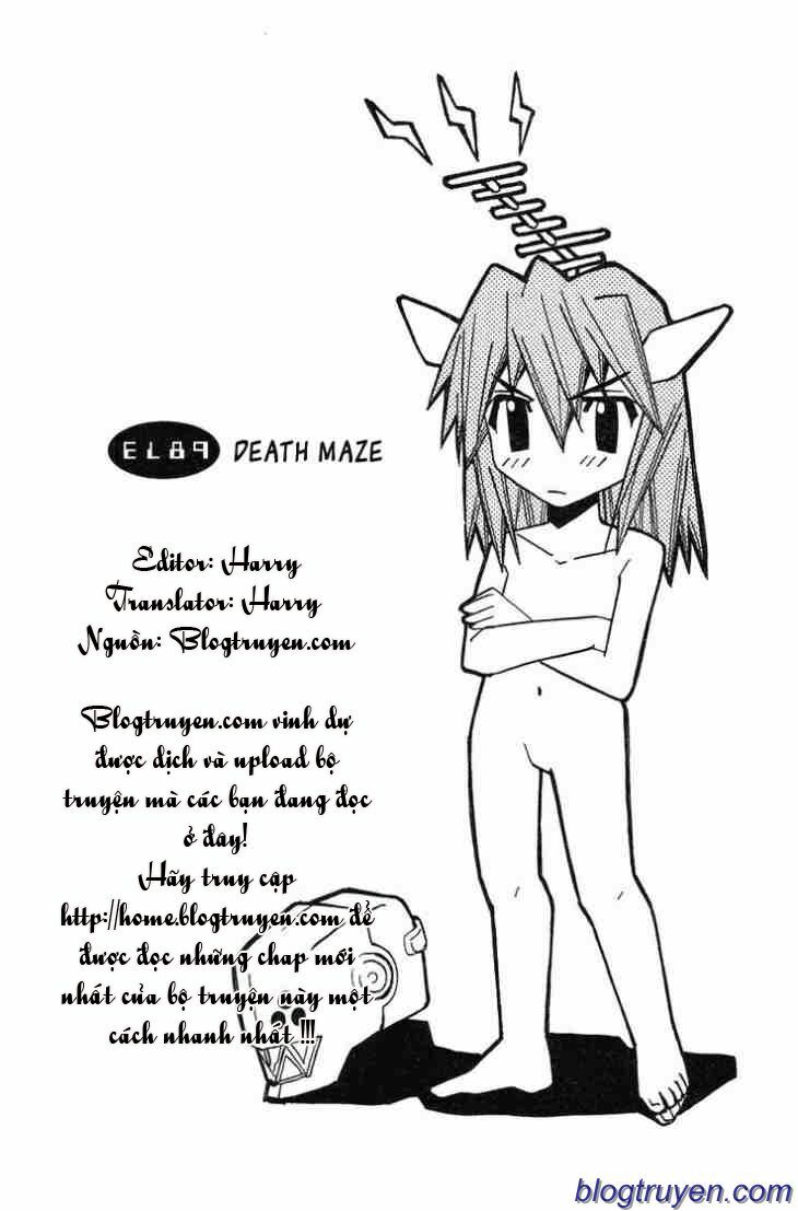 Elfen Lied: Chapter 89