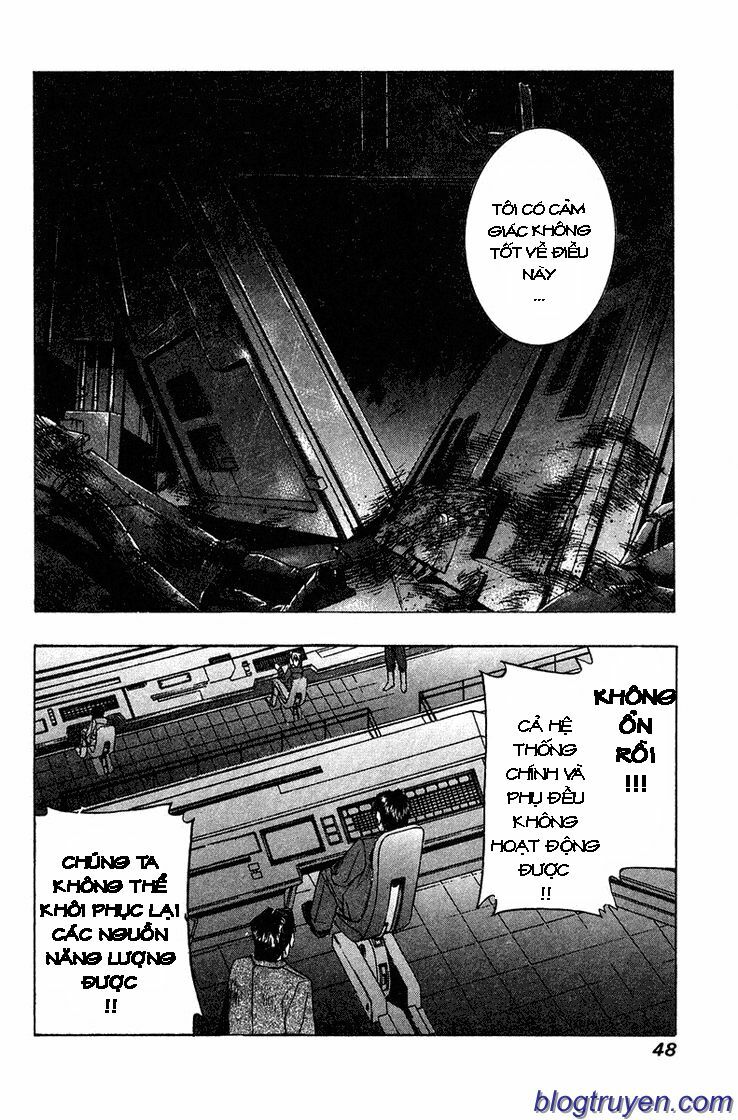 Elfen Lied: Chapter 89