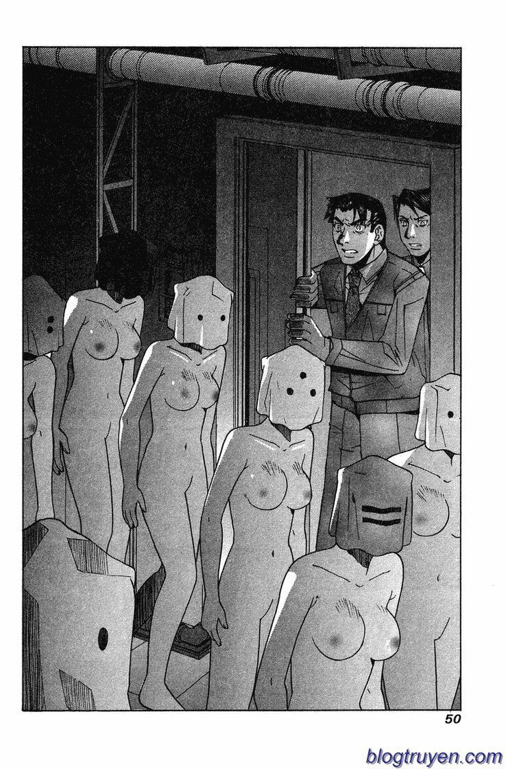 Elfen Lied: Chapter 89
