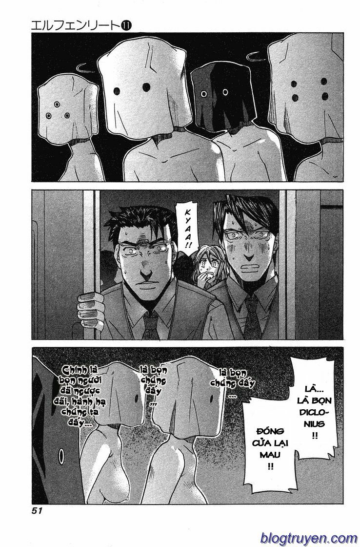 Elfen Lied: Chapter 89