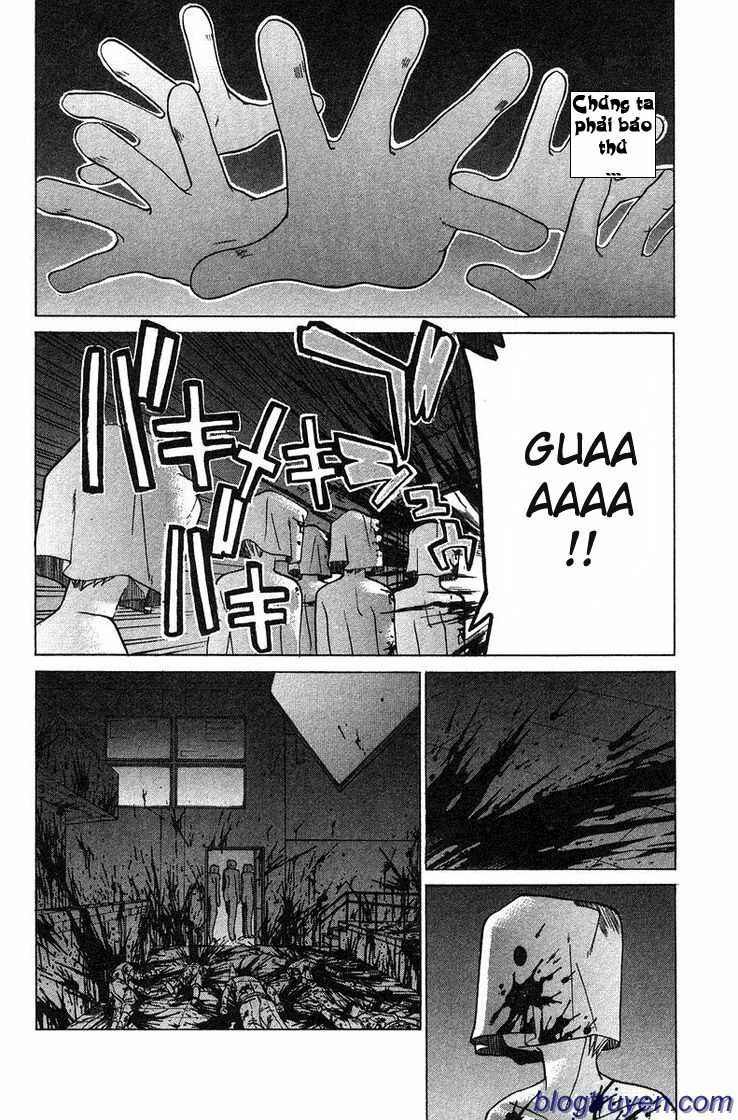 Elfen Lied: Chapter 89