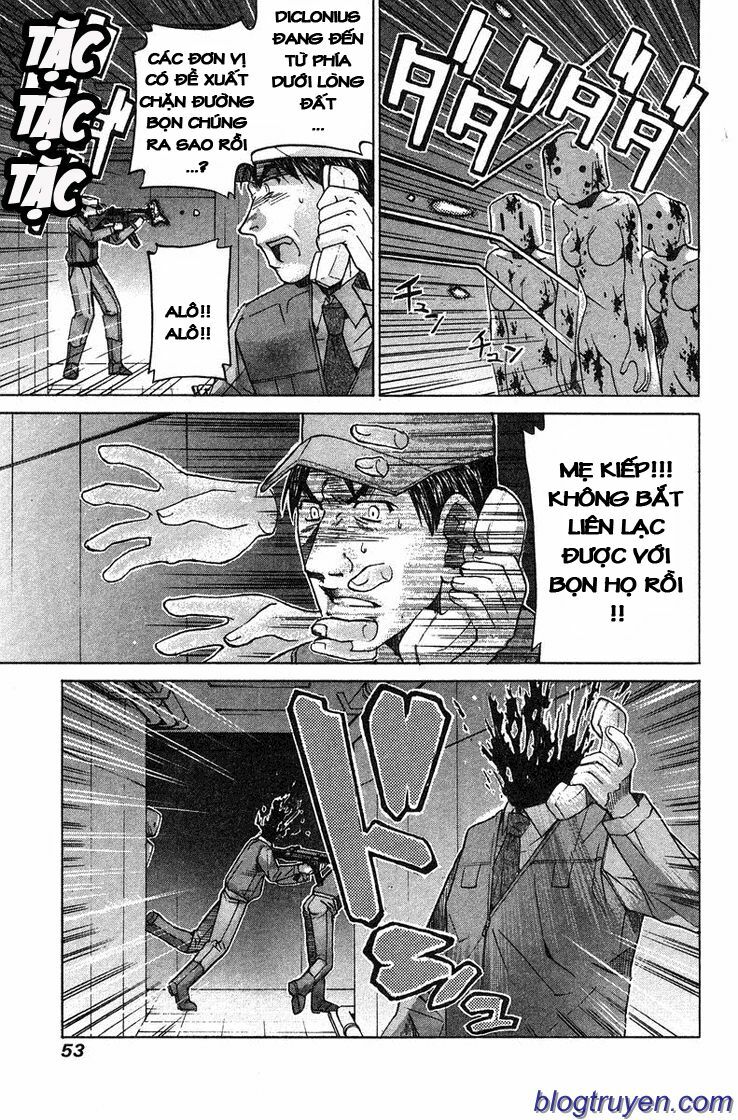 Elfen Lied: Chapter 89
