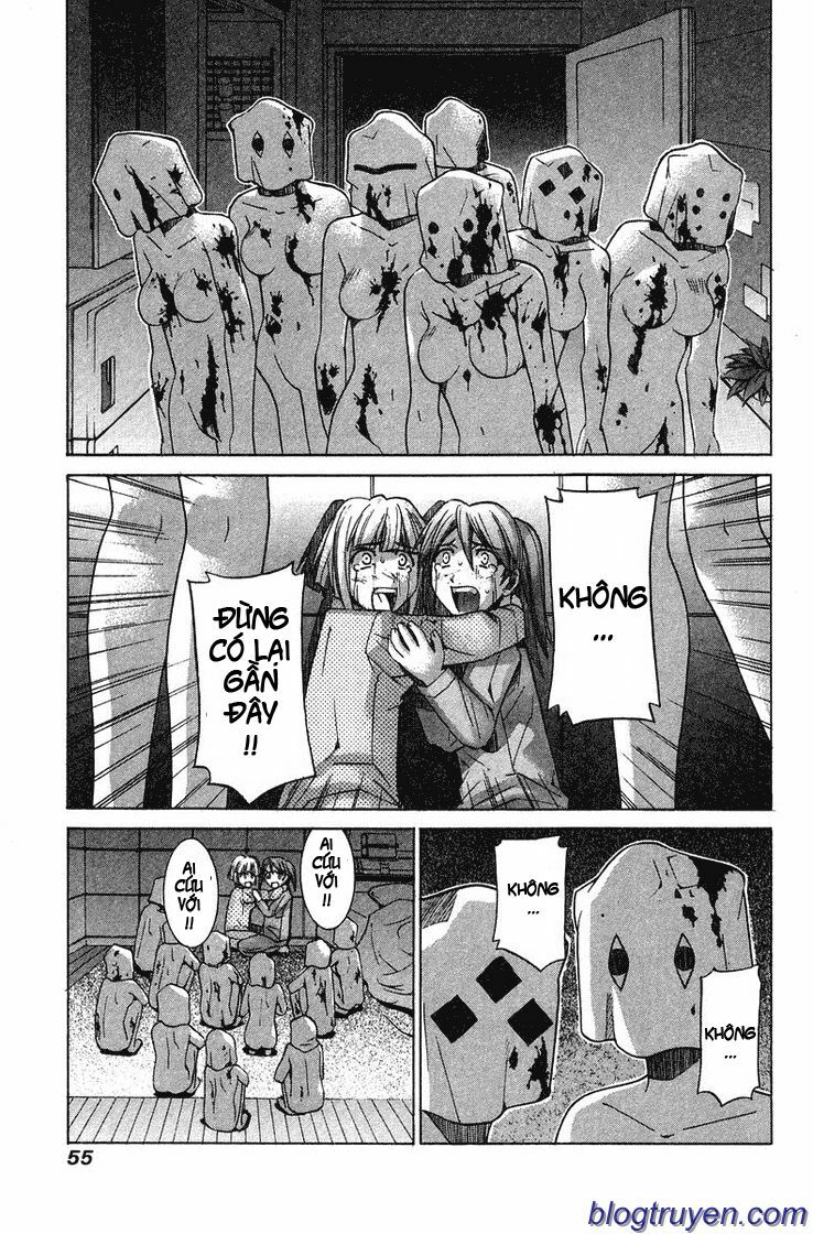 Elfen Lied: Chapter 89