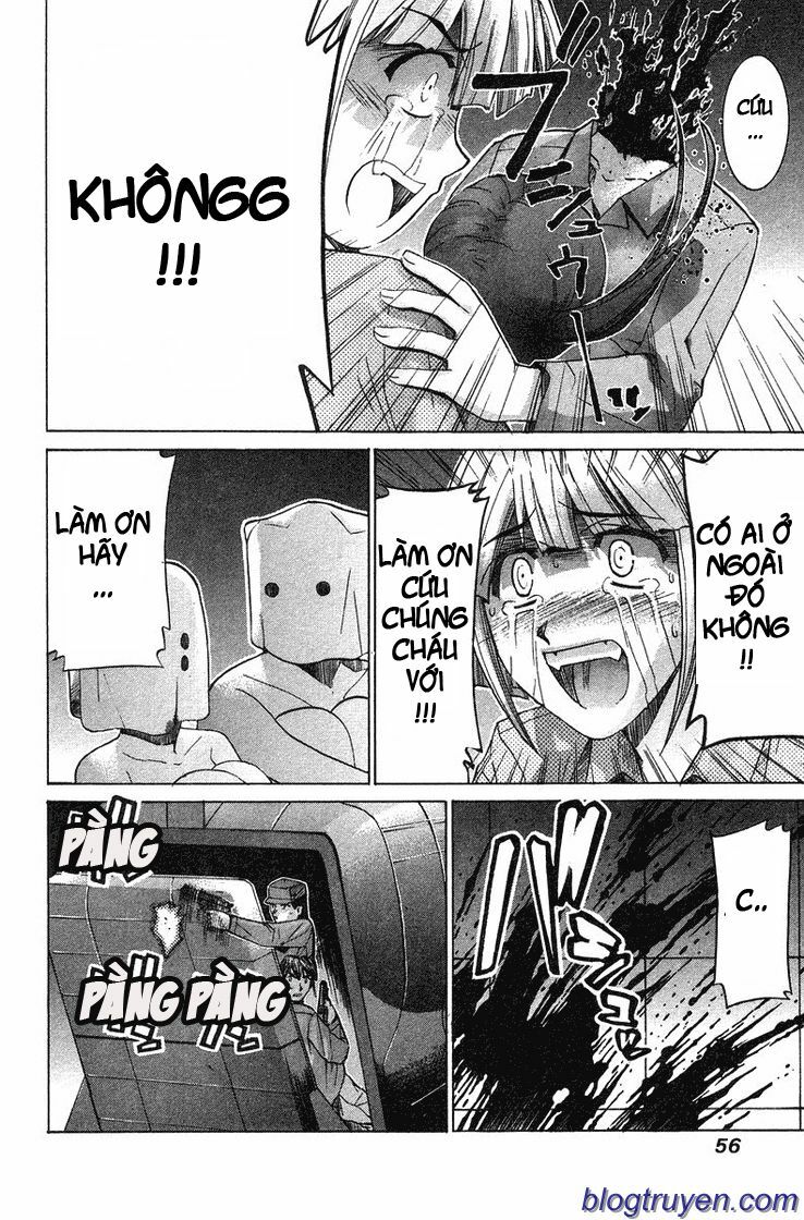 Elfen Lied: Chapter 89