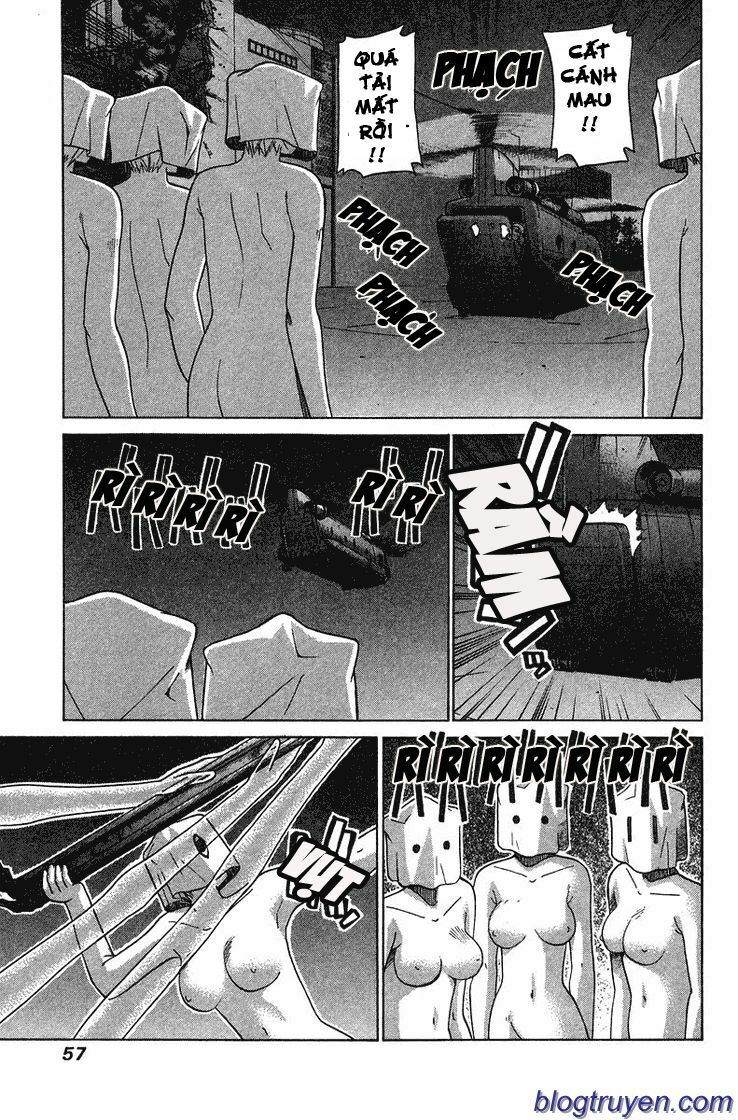 Elfen Lied: Chapter 89