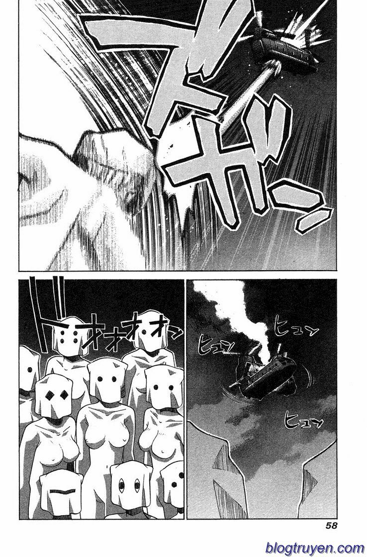 Elfen Lied: Chapter 89