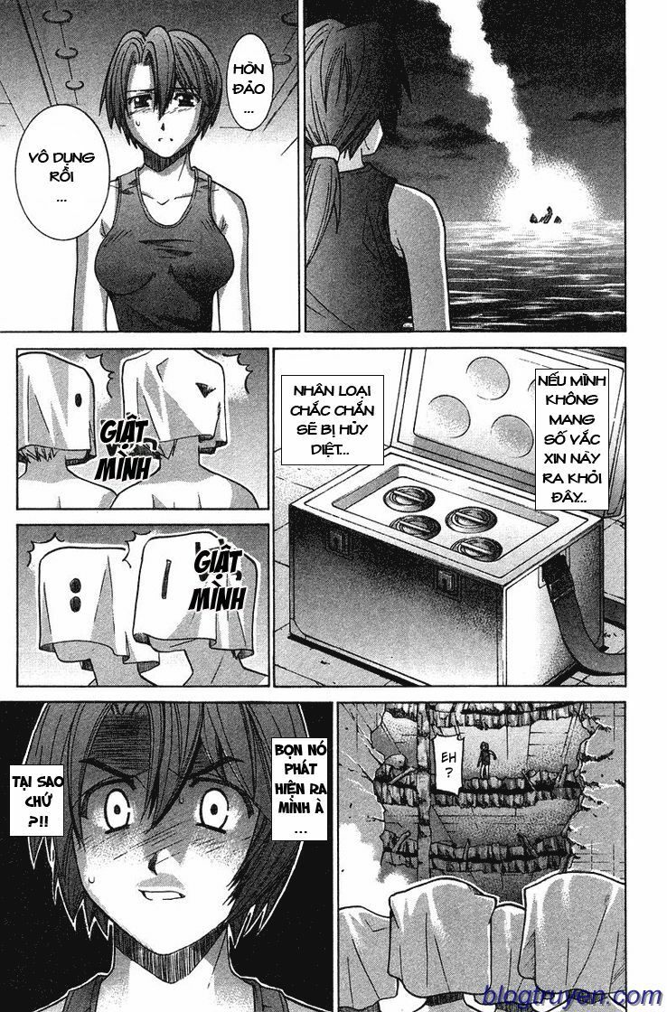 Elfen Lied: Chapter 89