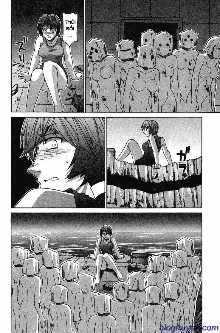 Elfen Lied: Chapter 89