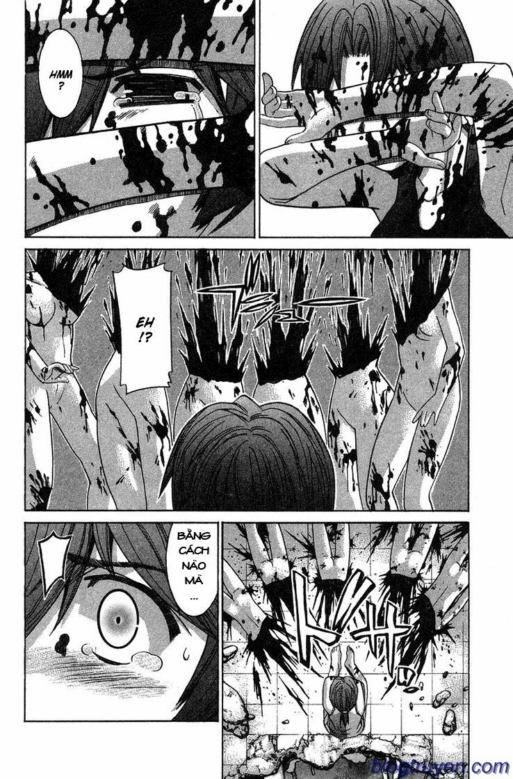 Elfen Lied: Chapter 89