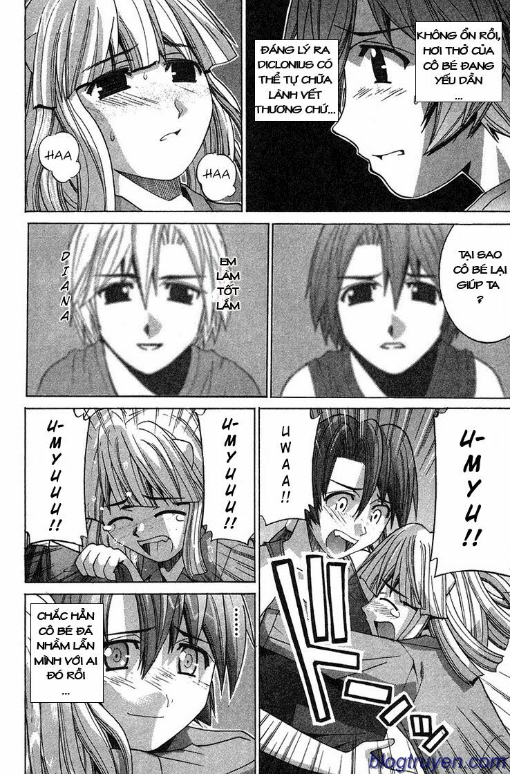Elfen Lied: Chapter 89