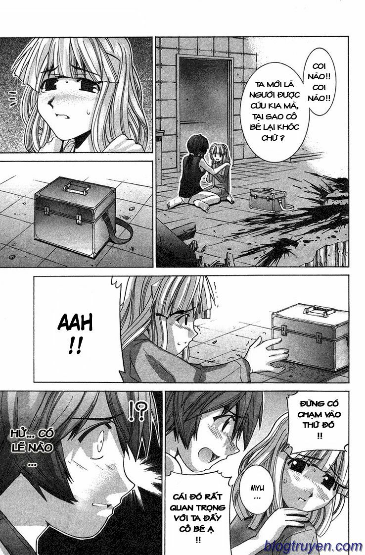 Elfen Lied: Chapter 89
