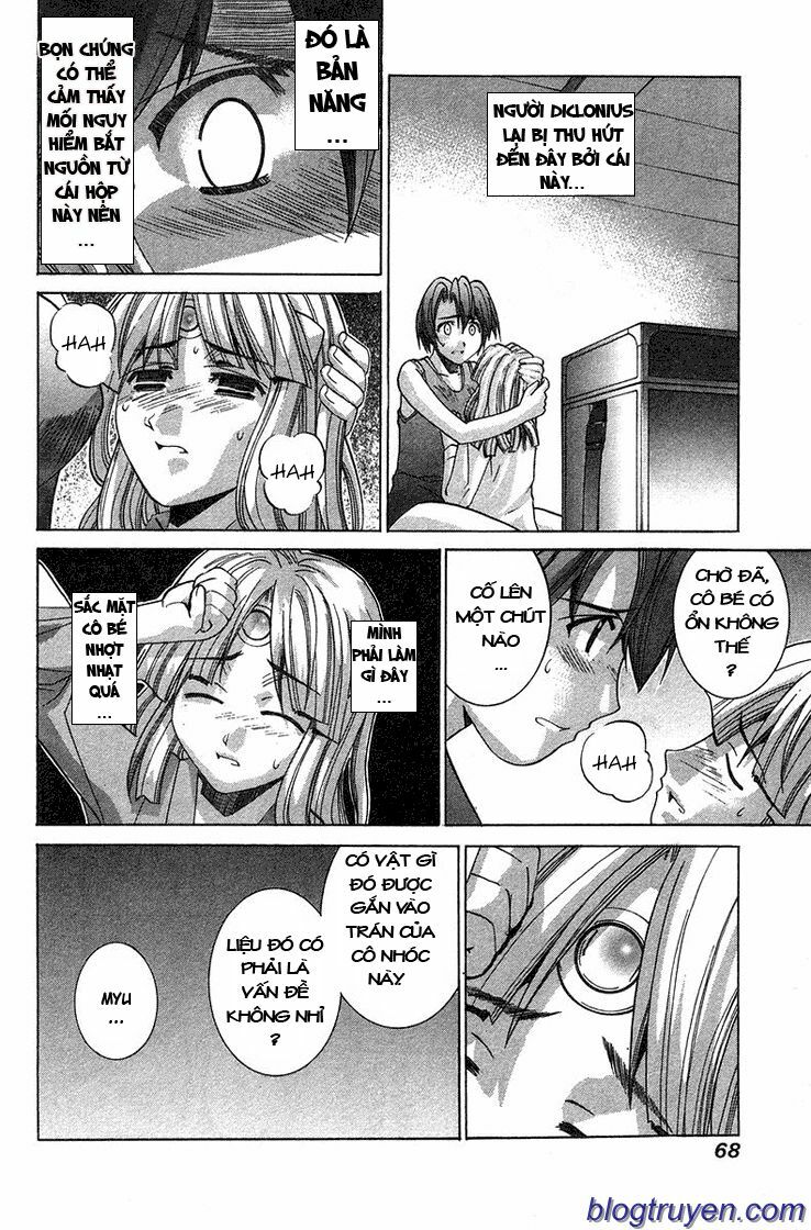 Elfen Lied: Chapter 89