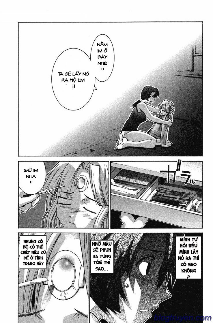 Elfen Lied: Chapter 89