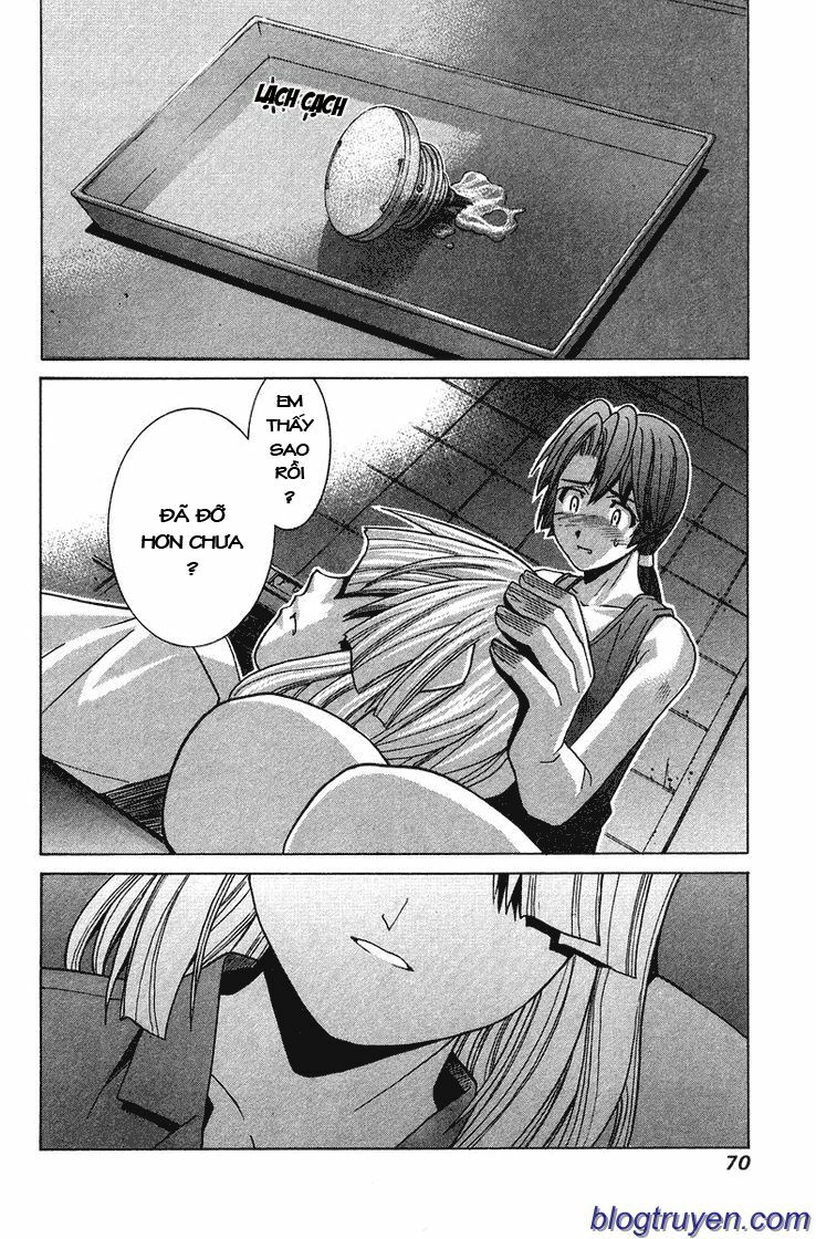 Elfen Lied: Chapter 89