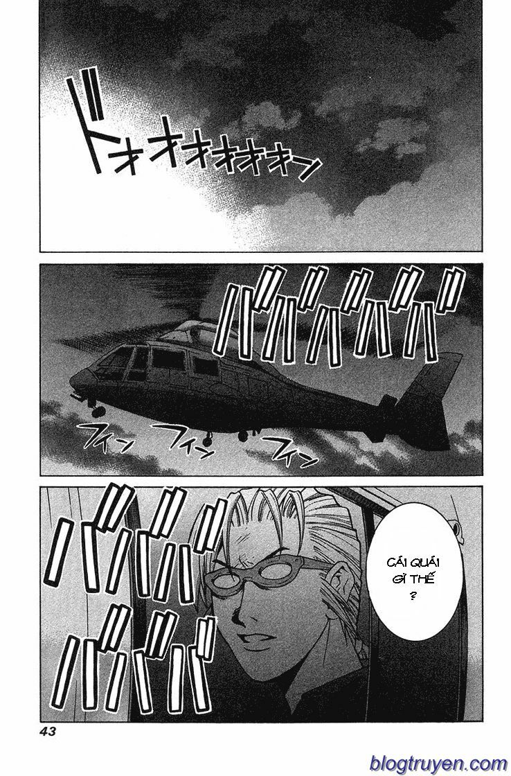 Elfen Lied: Chapter 89