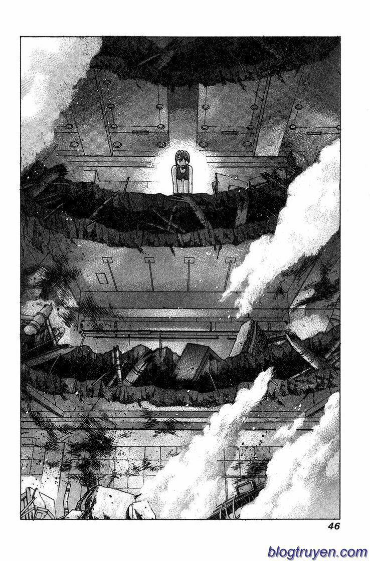 Elfen Lied: Chapter 89