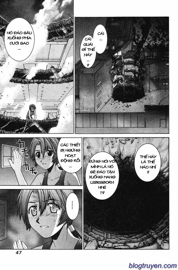Elfen Lied: Chapter 89