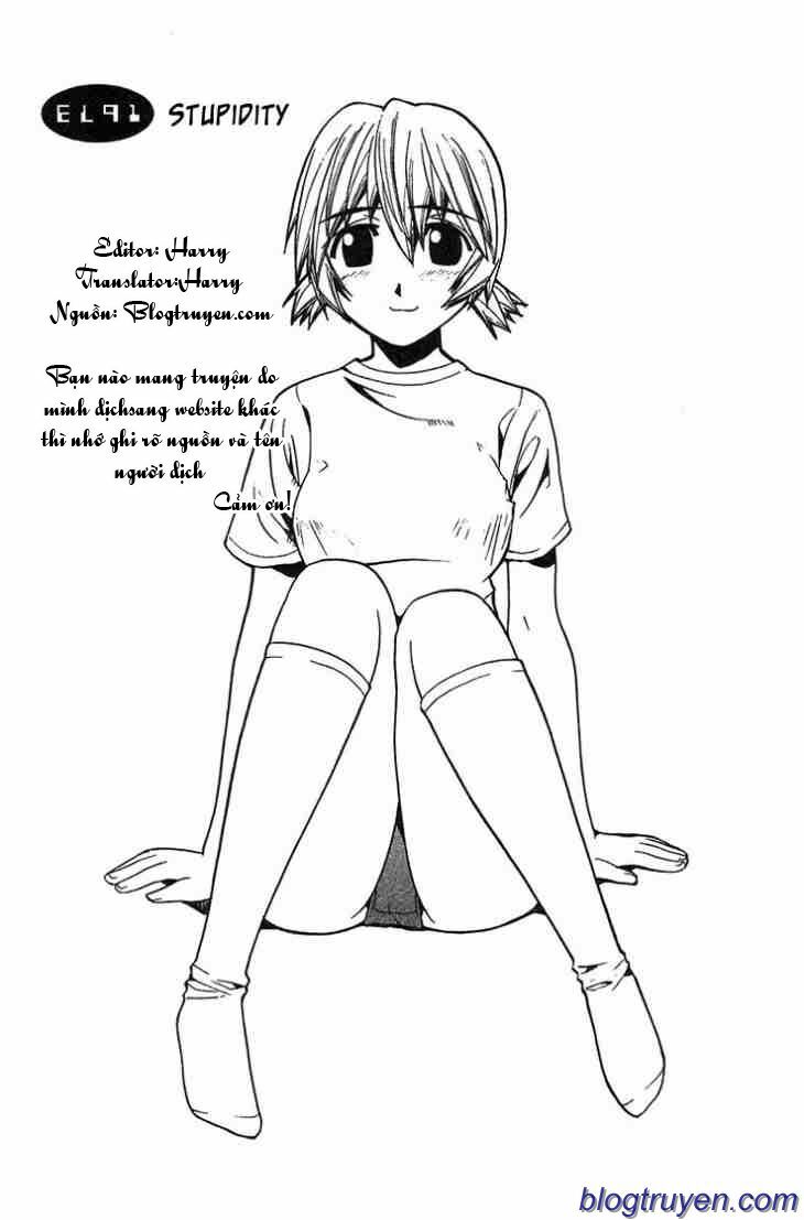 Elfen Lied: Chapter 91
