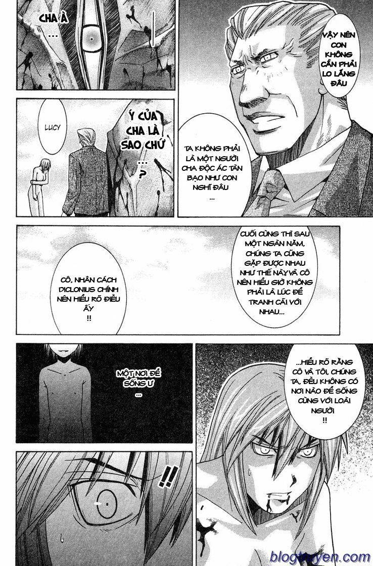 Elfen Lied: Chapter 91