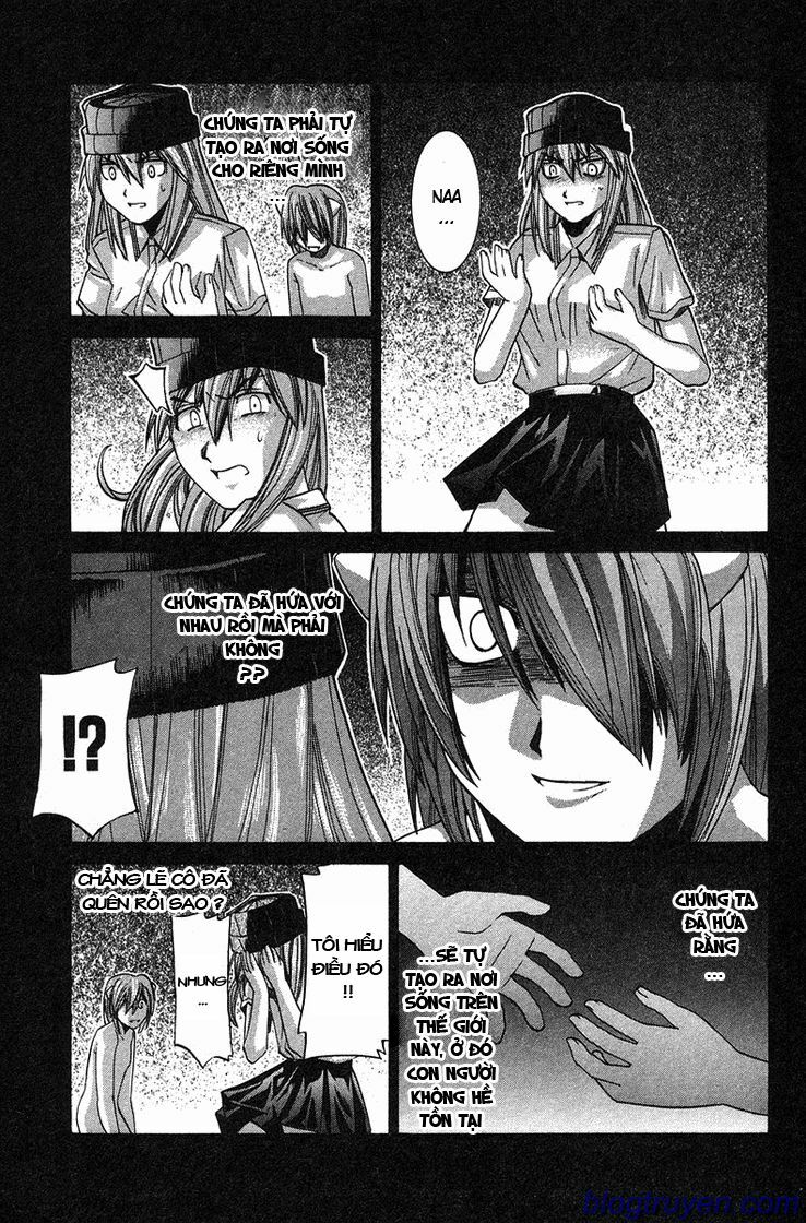 Elfen Lied: Chapter 91