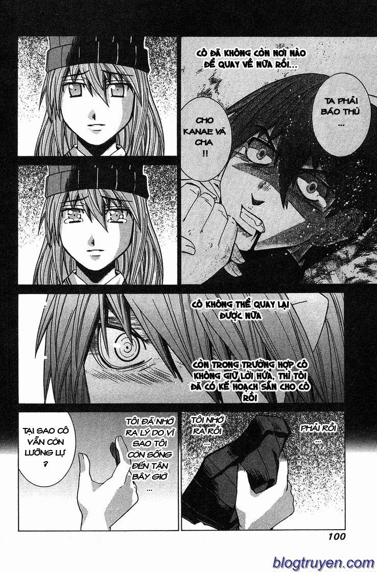 Elfen Lied: Chapter 91