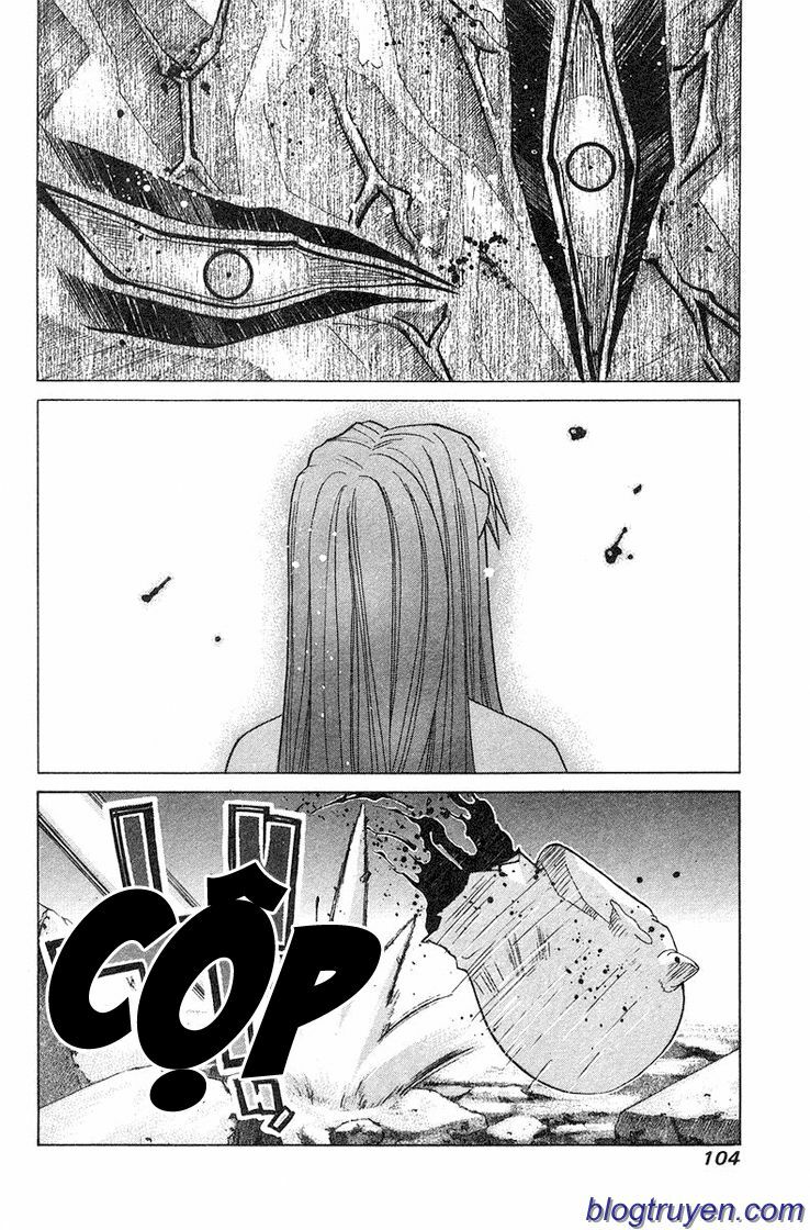 Elfen Lied: Chapter 91