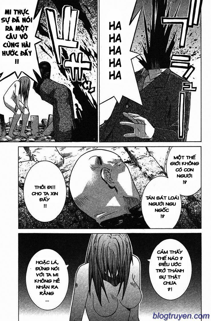 Elfen Lied: Chapter 91