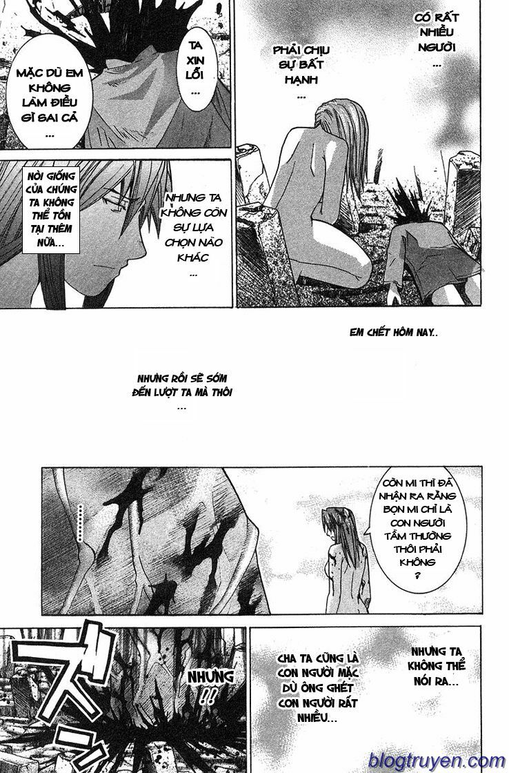 Elfen Lied: Chapter 91