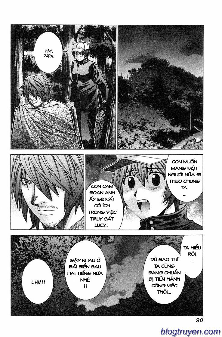 Elfen Lied: Chapter 91