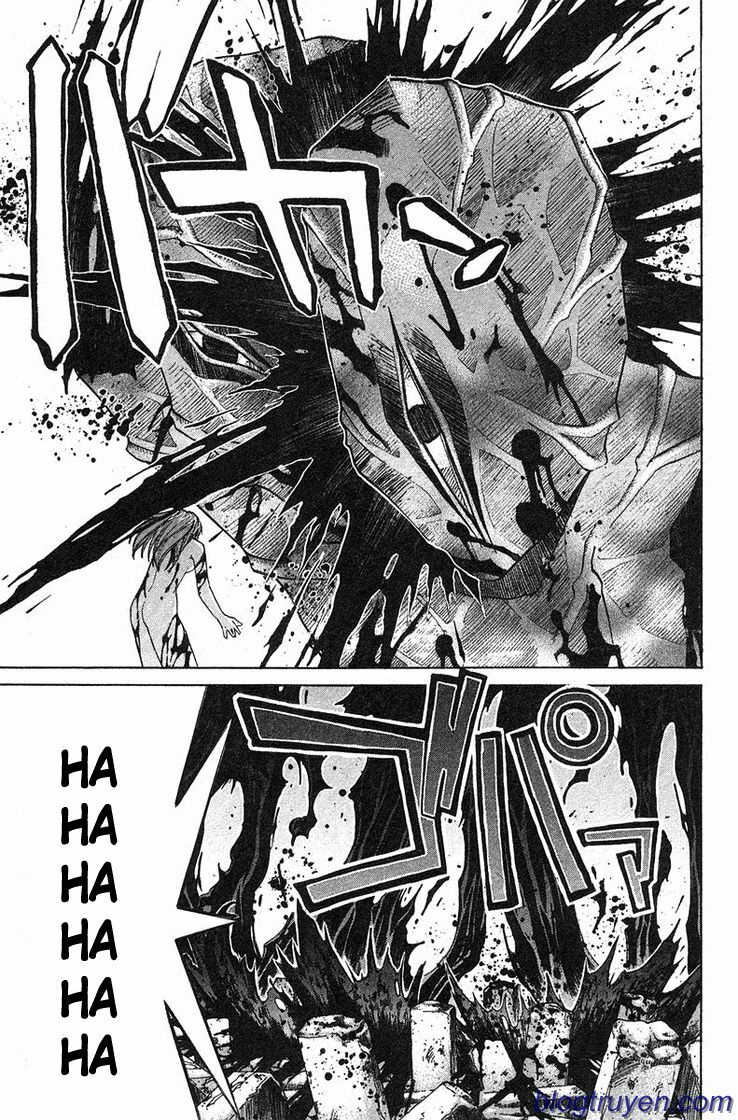 Elfen Lied: Chapter 91