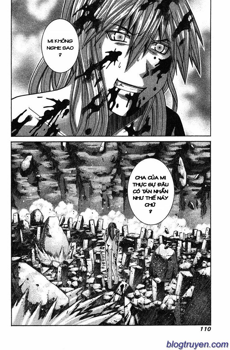 Elfen Lied: Chapter 91