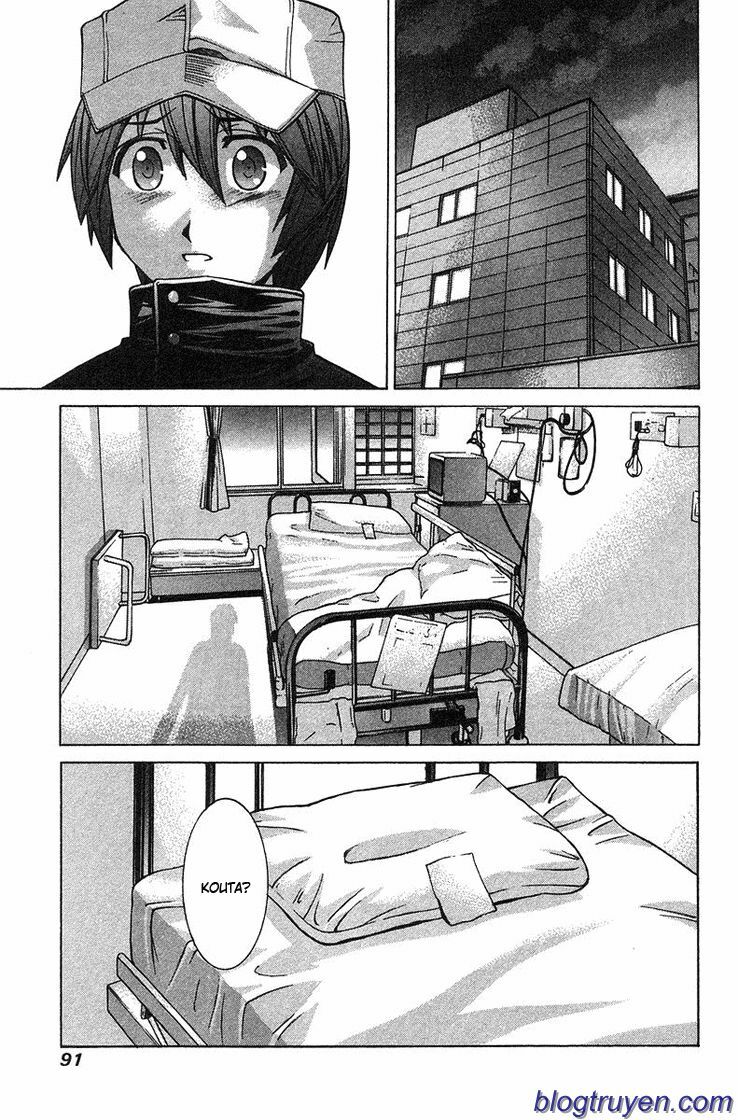 Elfen Lied: Chapter 91
