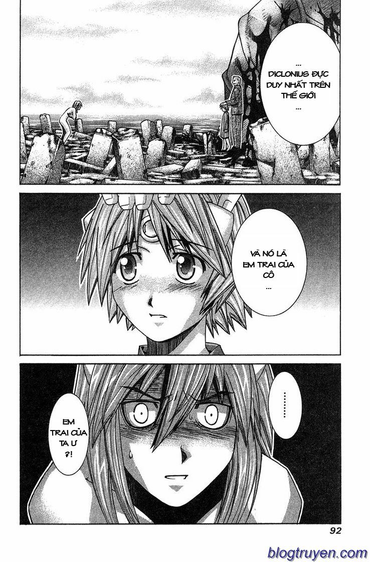 Elfen Lied: Chapter 91