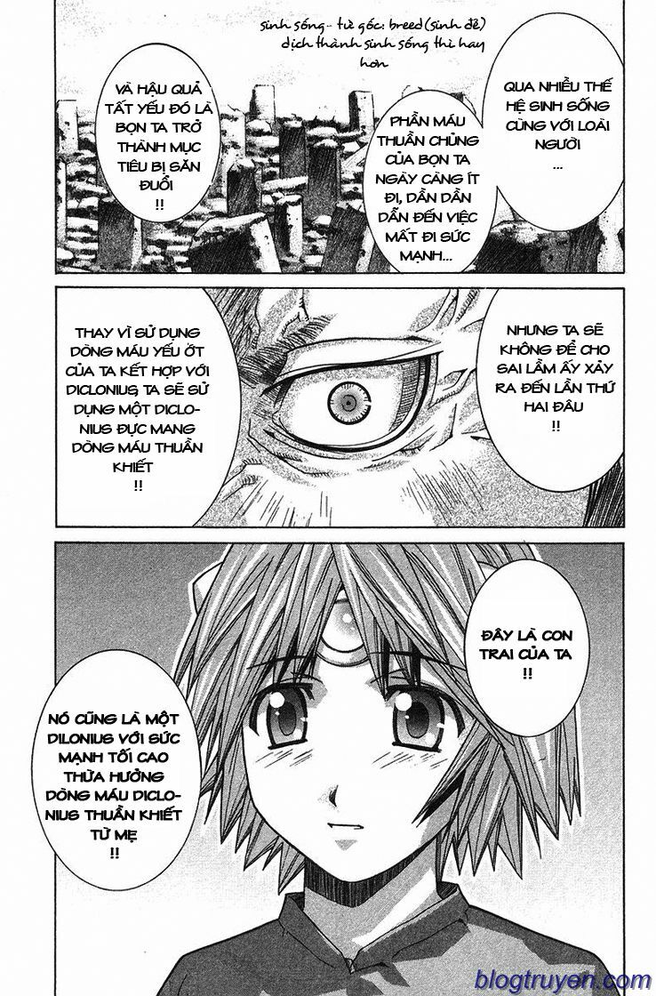 Elfen Lied: Chapter 91