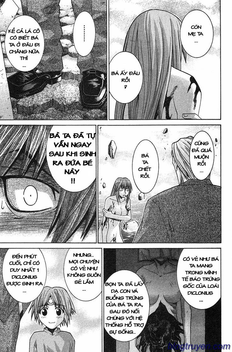 Elfen Lied: Chapter 91