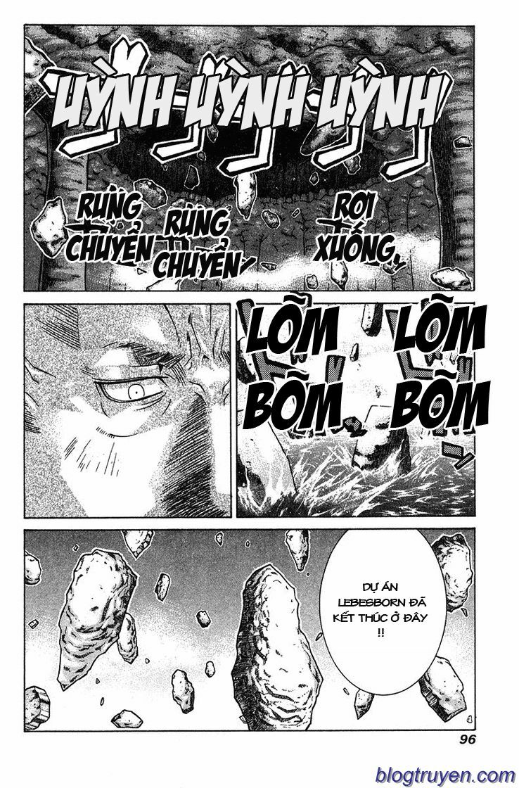Elfen Lied: Chapter 91