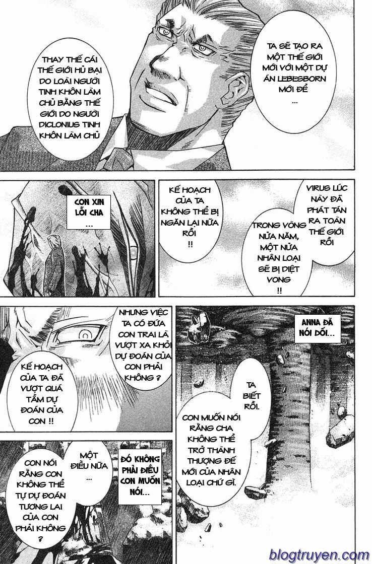 Elfen Lied: Chapter 91