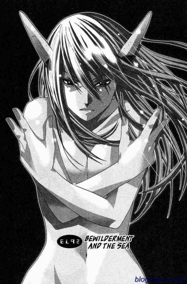 Elfen Lied: Chapter 92