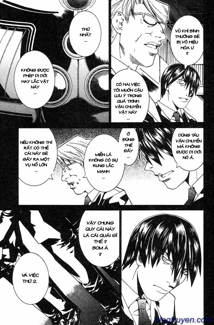 Elfen Lied: Chapter 92