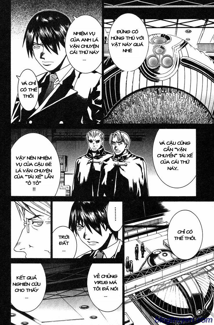 Elfen Lied: Chapter 92
