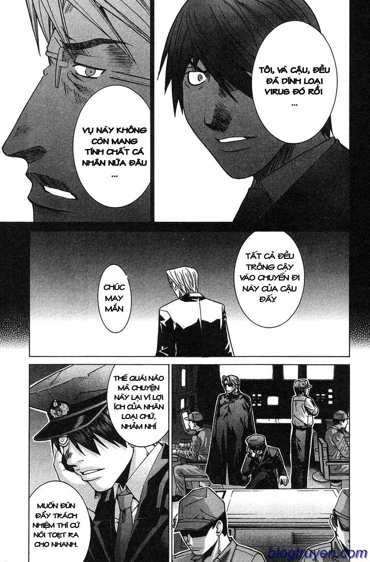 Elfen Lied: Chapter 92