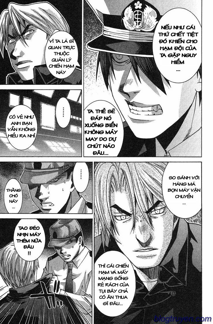Elfen Lied: Chapter 92