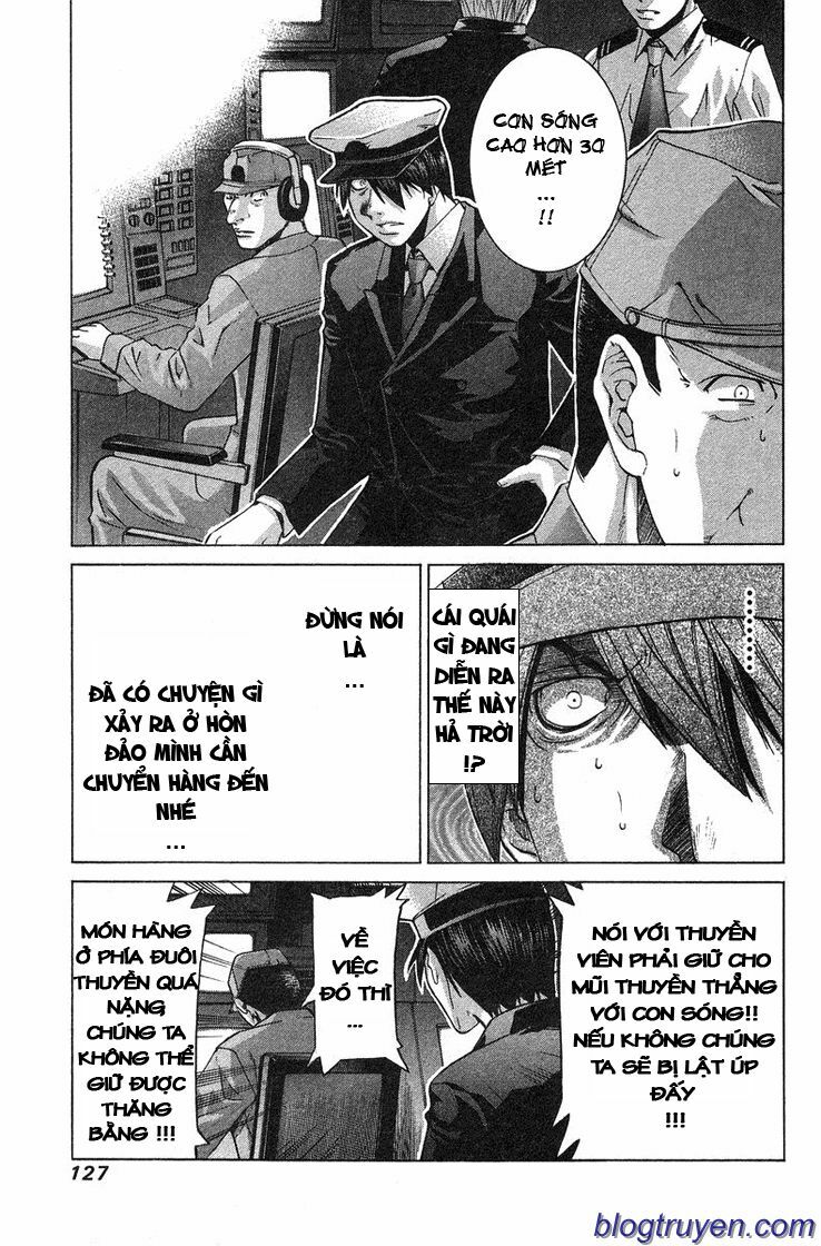Elfen Lied: Chapter 92