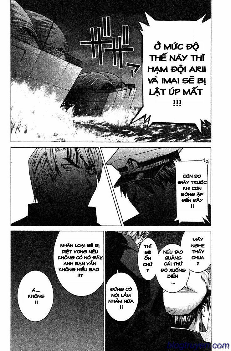 Elfen Lied: Chapter 92