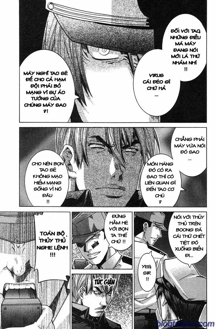 Elfen Lied: Chapter 92