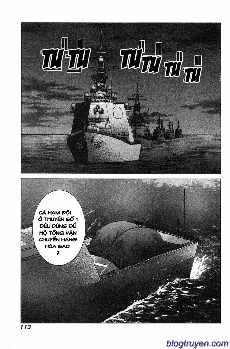 Elfen Lied: Chapter 92