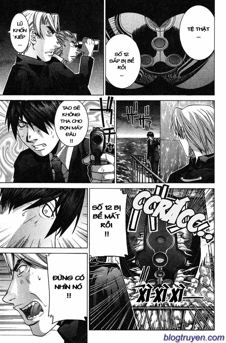 Elfen Lied: Chapter 92