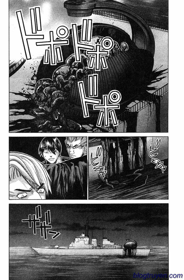 Elfen Lied: Chapter 92