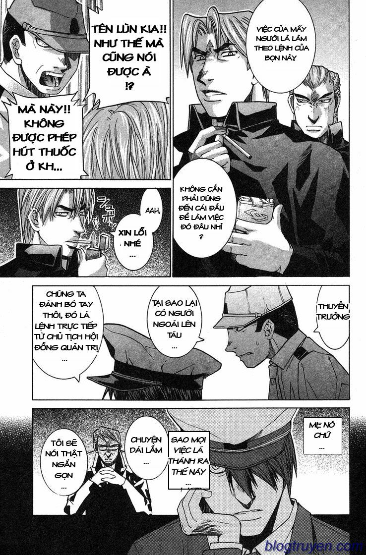 Elfen Lied: Chapter 92